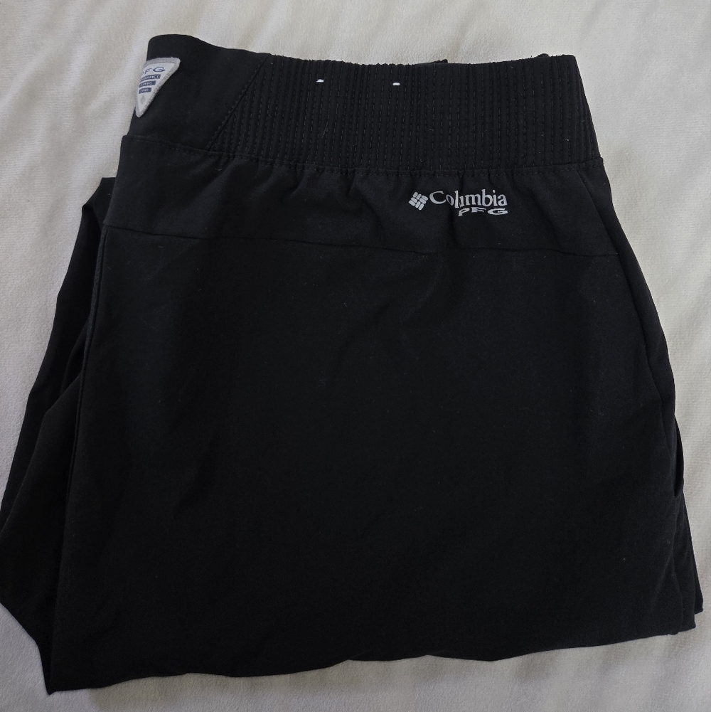 Columbia Black Pants PFG